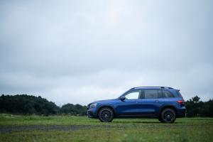 Mercedes-Benz GLB250 4Matic AMG Line 2020 года  (JP)